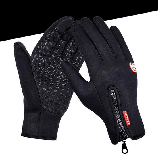 Waterproof Touchscreen Winter Gloves - Striviks