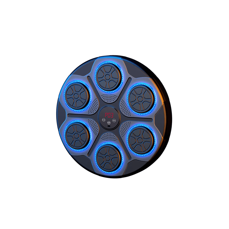 Music Boxing Target - Striviks